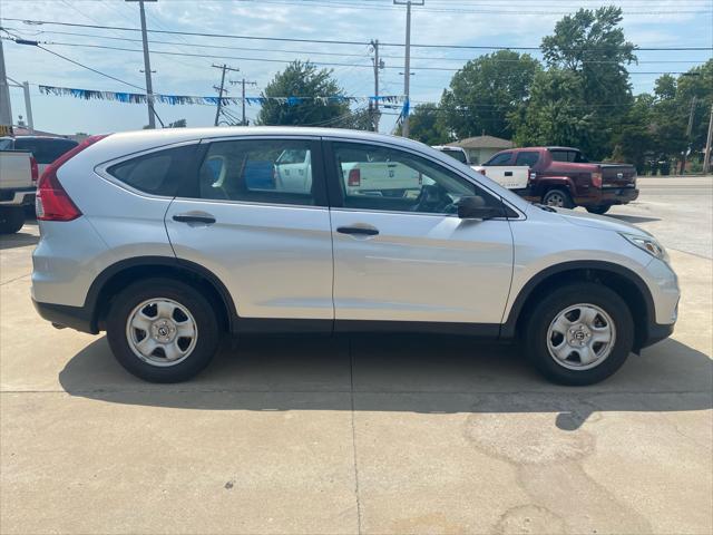 used 2016 Honda CR-V car, priced at $14,196