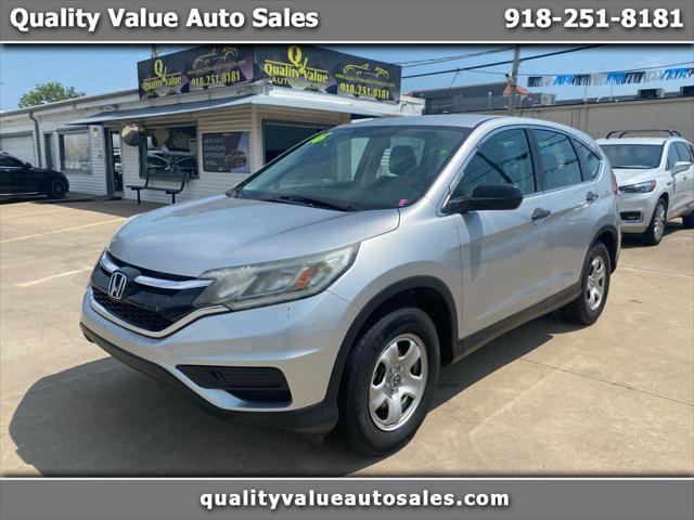 used 2016 Honda CR-V car, priced at $14,196