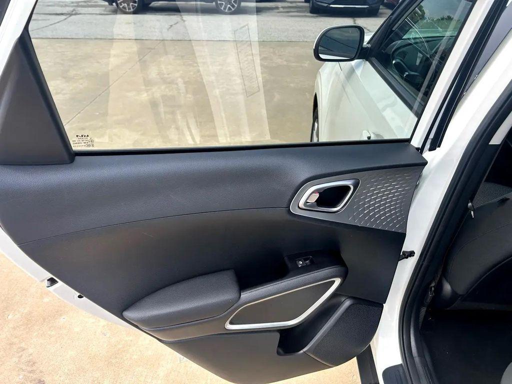 used 2024 Kia Soul car, priced at $13,997