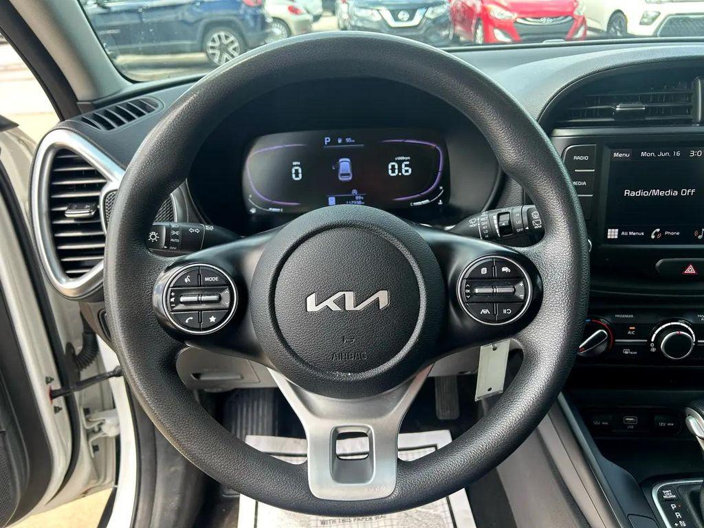 used 2024 Kia Soul car, priced at $13,997
