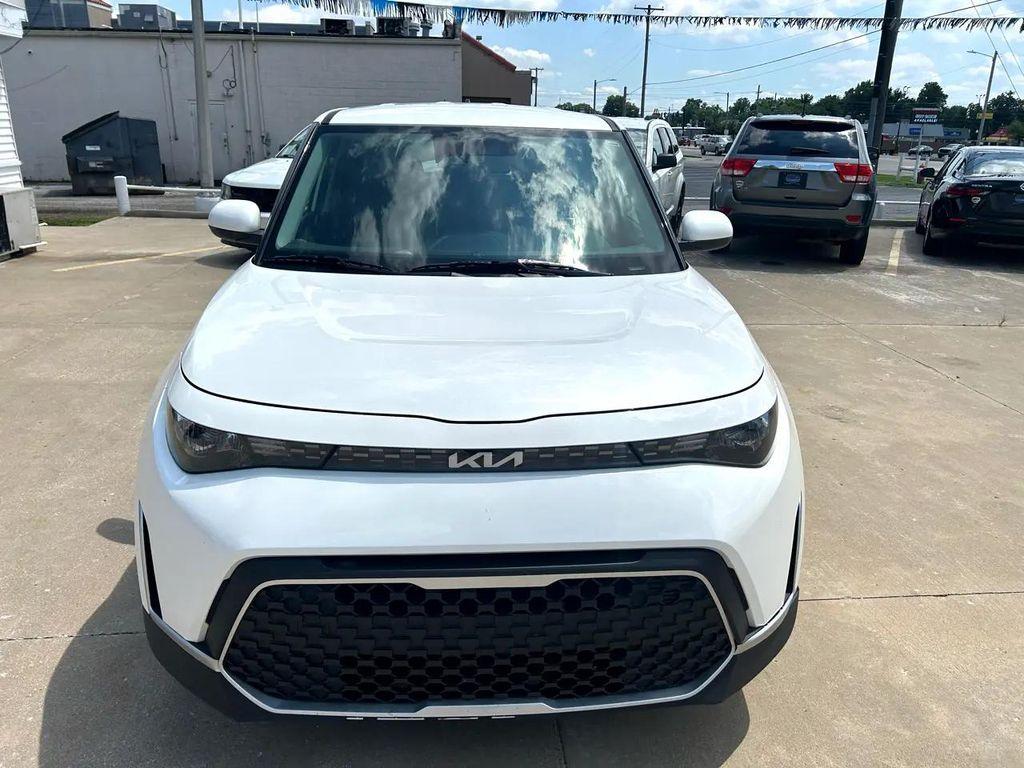 used 2024 Kia Soul car, priced at $13,997