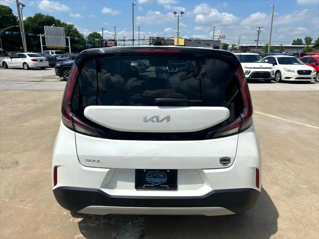 used 2024 Kia Soul car, priced at $14,497