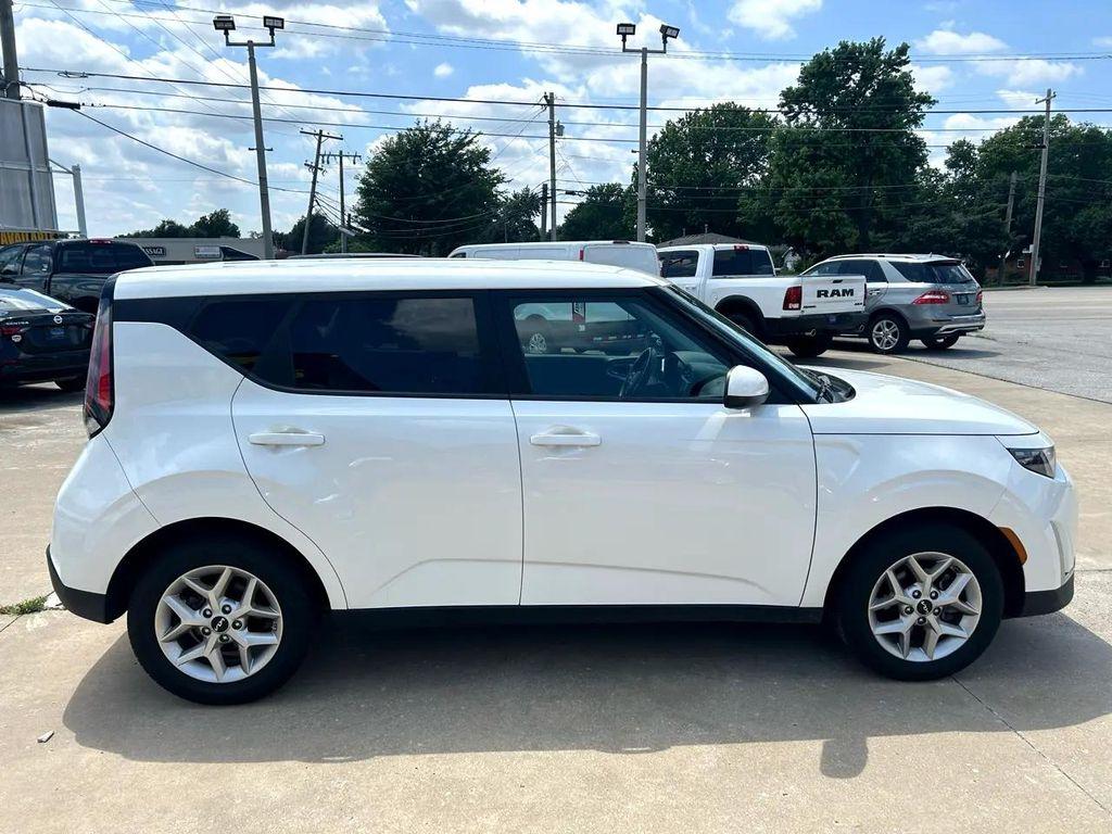 used 2024 Kia Soul car, priced at $13,997