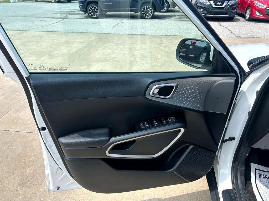 used 2024 Kia Soul car, priced at $13,997