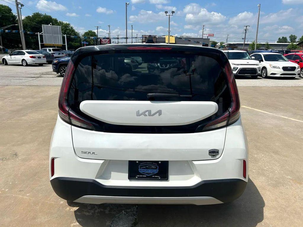 used 2024 Kia Soul car, priced at $13,997