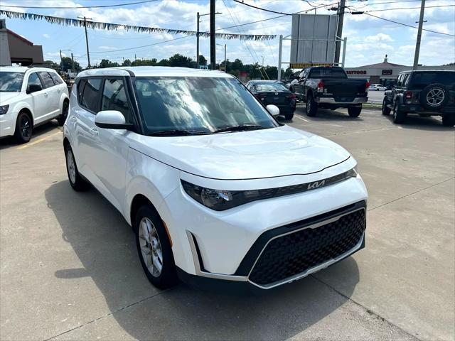 used 2024 Kia Soul car, priced at $14,497
