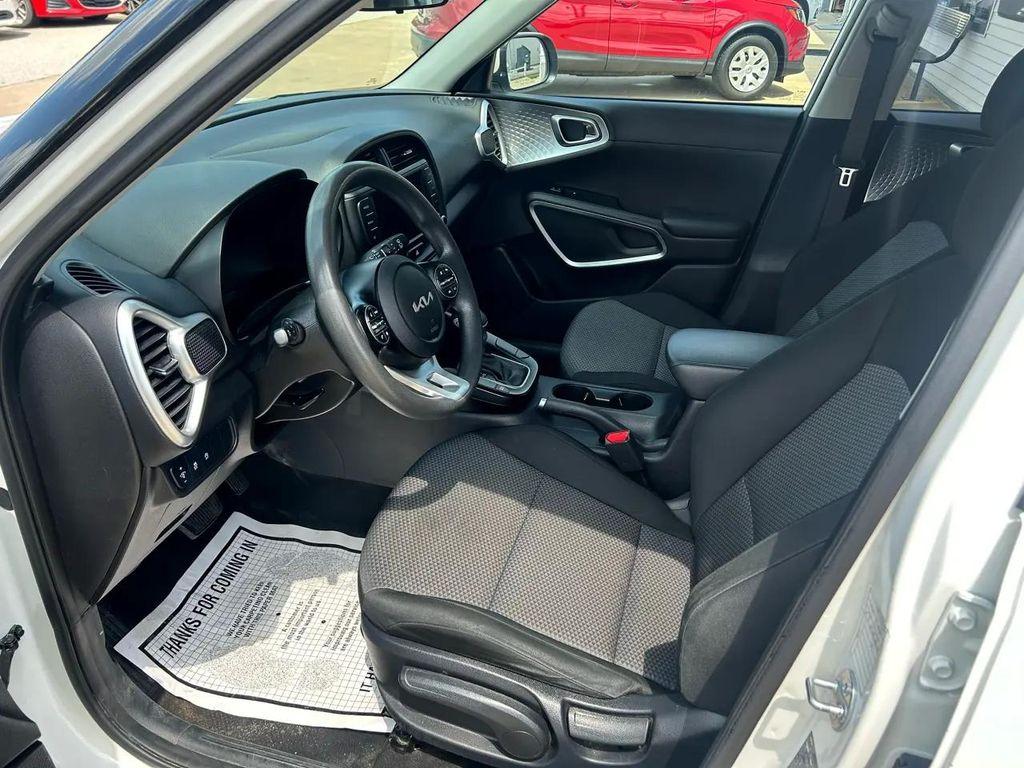used 2024 Kia Soul car, priced at $13,997