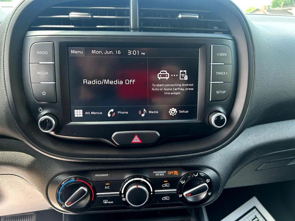 used 2024 Kia Soul car, priced at $13,997