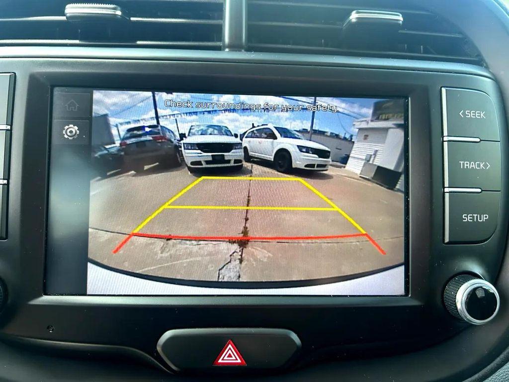 used 2024 Kia Soul car, priced at $13,997