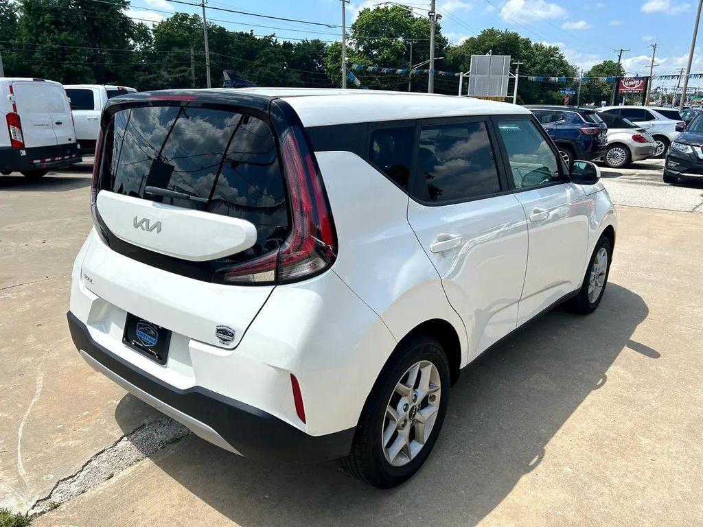 used 2024 Kia Soul car, priced at $13,997