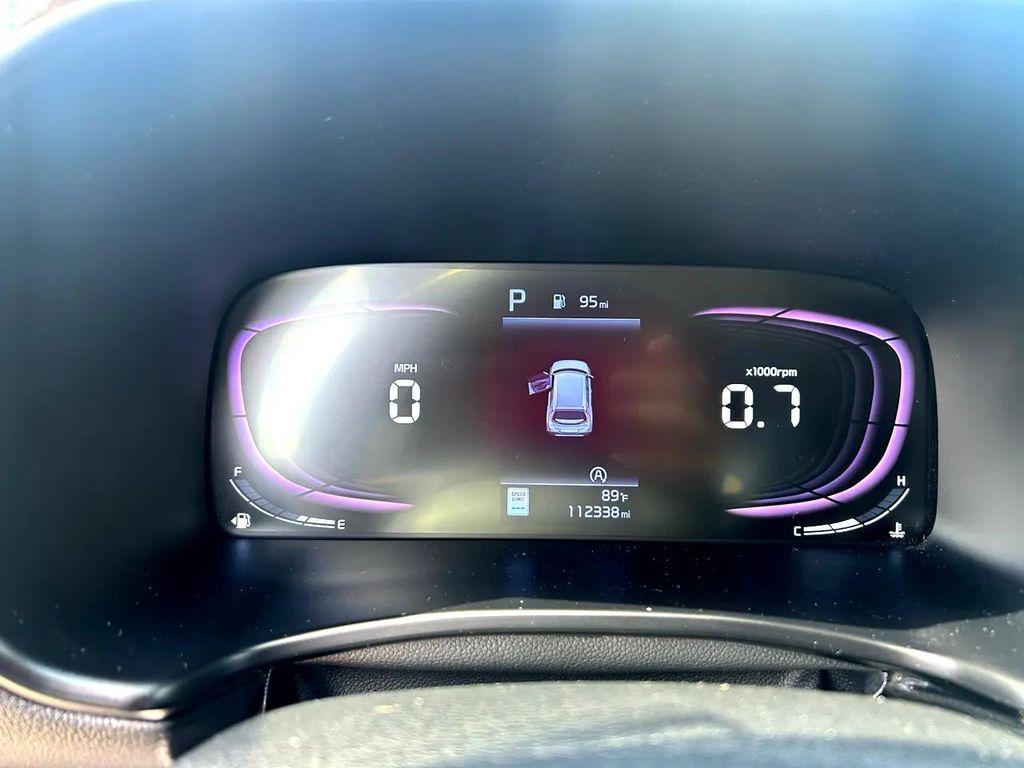 used 2024 Kia Soul car, priced at $13,997