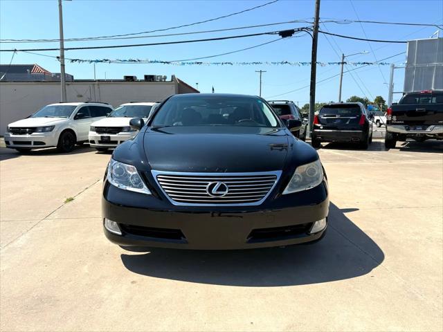 used 2007 Lexus LS 460 car, priced at $11,497