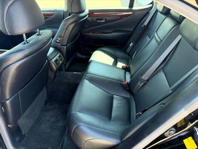 used 2007 Lexus LS 460 car, priced at $11,497