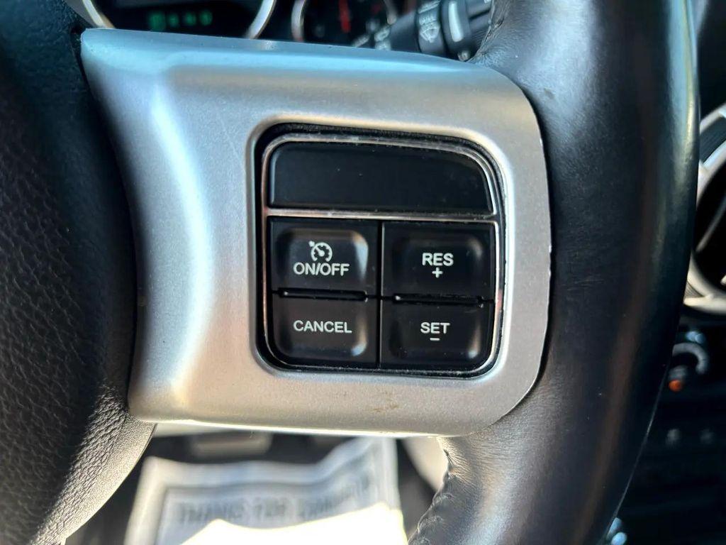 used 2015 Jeep Wrangler Unlimited car, priced at $16,897