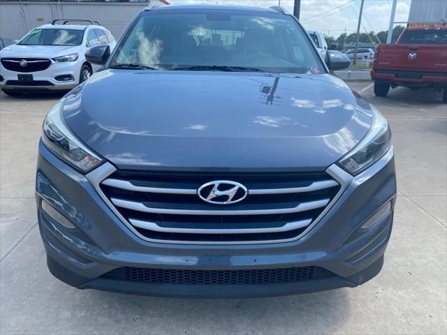 used 2017 Hyundai Tucson car, priced at $13,796