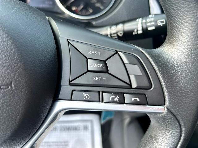 used 2018 Nissan Rogue Sport car, priced at $12,997