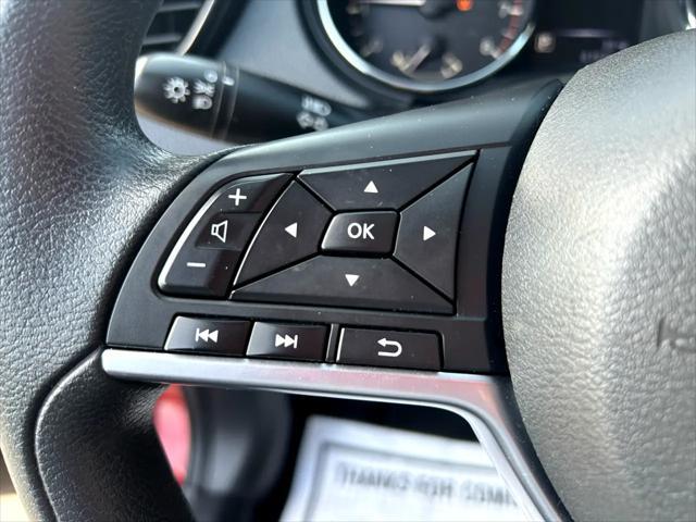 used 2018 Nissan Rogue Sport car, priced at $12,997