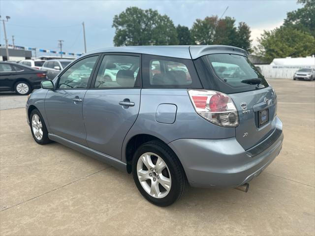 used 2006 Toyota Matrix car, priced at $5,295