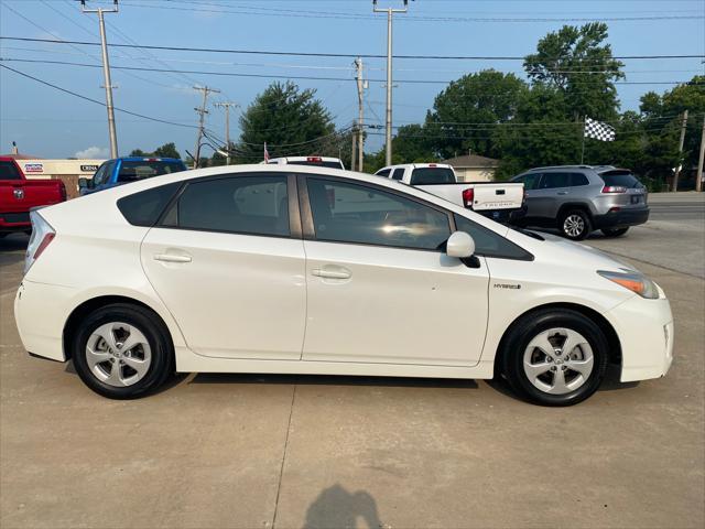 used 2011 Toyota Prius car, priced at $8,496