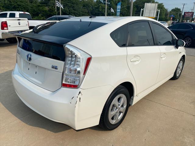 used 2011 Toyota Prius car, priced at $8,496