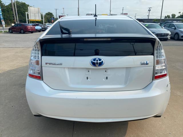 used 2011 Toyota Prius car, priced at $8,496