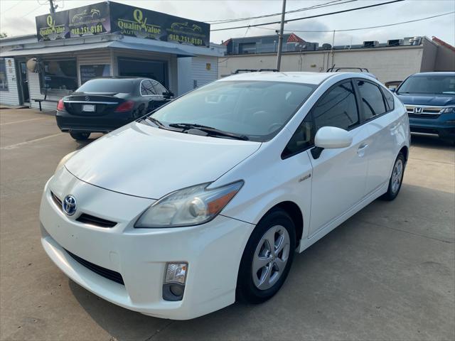 used 2011 Toyota Prius car, priced at $8,496