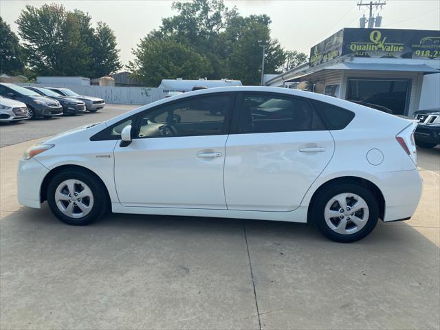 used 2011 Toyota Prius car, priced at $8,496