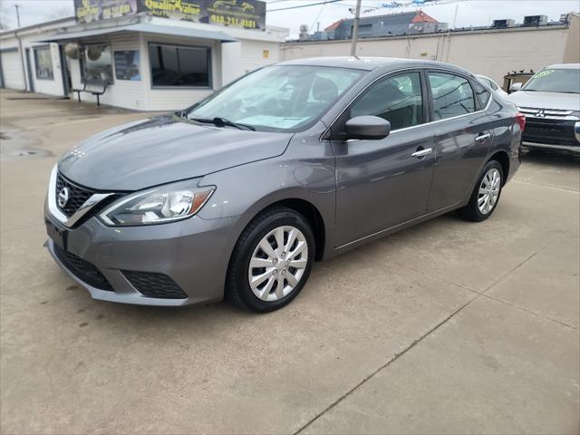 used 2019 Nissan Sentra car, priced at $8,497