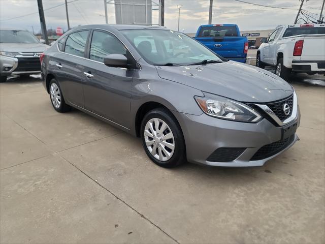 used 2019 Nissan Sentra car, priced at $8,497