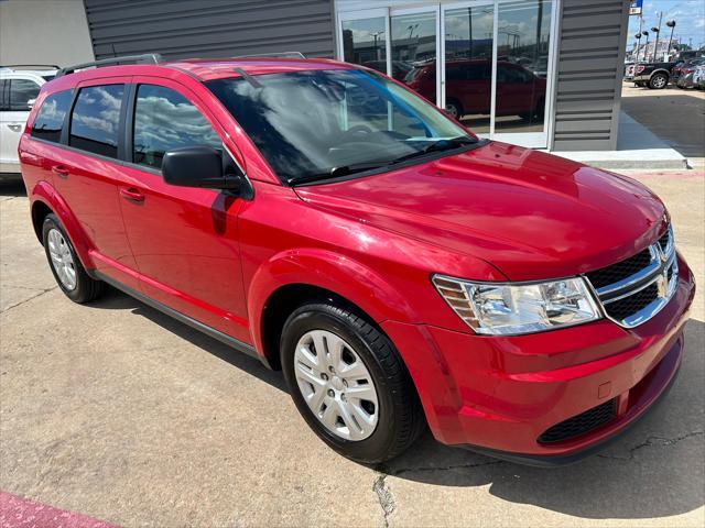 used 2019 Dodge Journey car, priced at $11,897