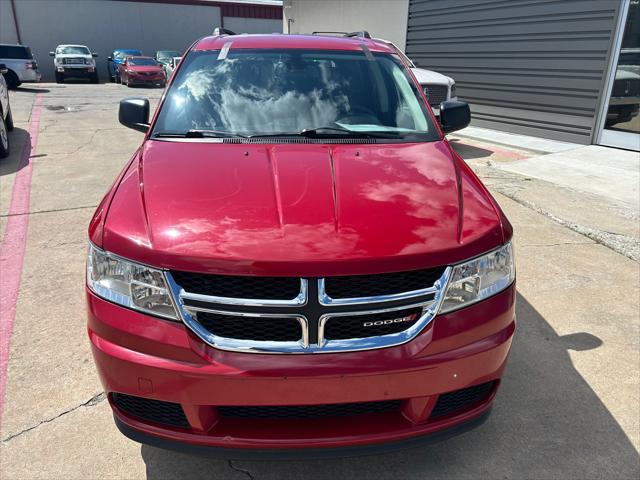 used 2019 Dodge Journey car, priced at $11,897