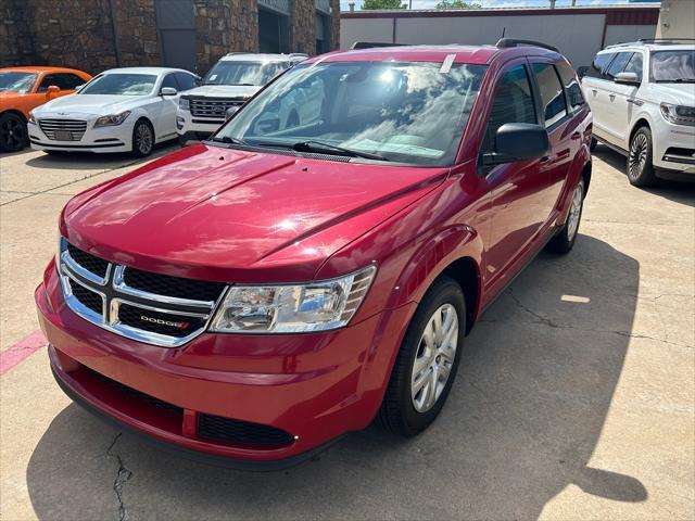 used 2019 Dodge Journey car, priced at $11,897