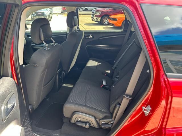 used 2019 Dodge Journey car, priced at $11,897