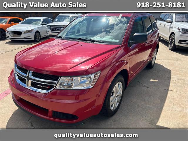 used 2019 Dodge Journey car, priced at $11,897