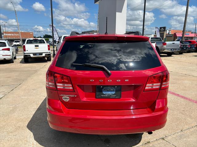 used 2019 Dodge Journey car, priced at $11,897