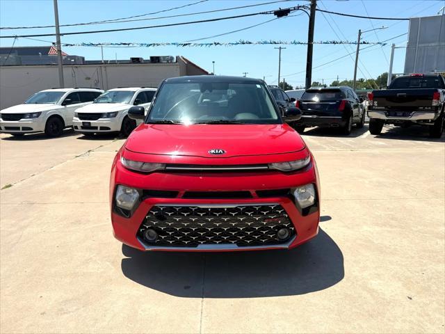 used 2020 Kia Soul car, priced at $14,997