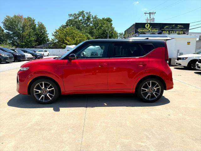 used 2020 Kia Soul car, priced at $14,997