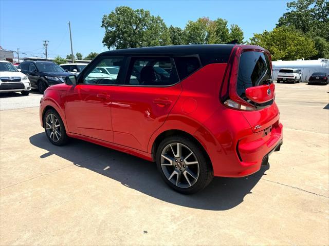 used 2020 Kia Soul car, priced at $14,997