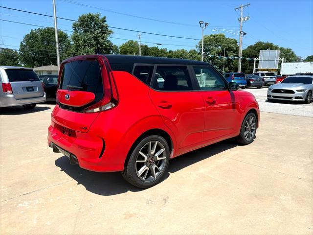 used 2020 Kia Soul car, priced at $14,997