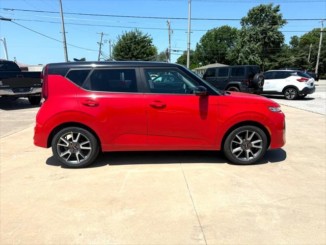 used 2020 Kia Soul car, priced at $14,997