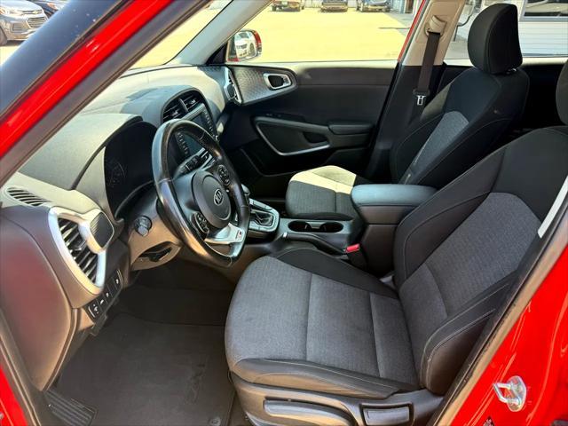 used 2020 Kia Soul car, priced at $14,997