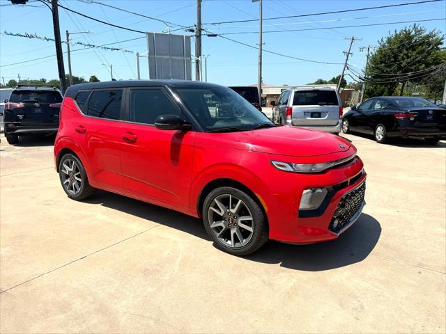 used 2020 Kia Soul car, priced at $14,997