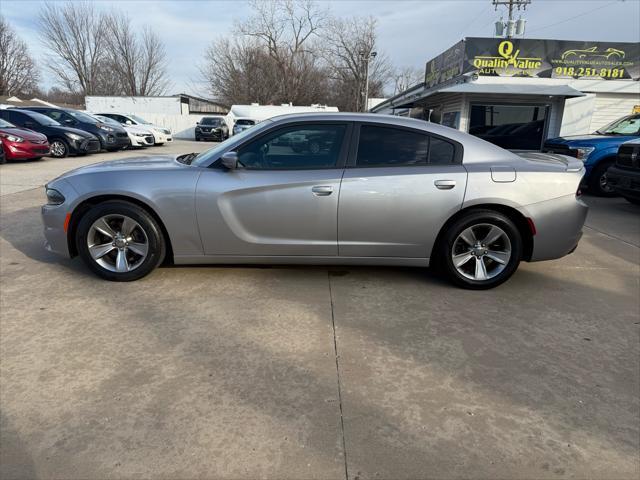 used 2016 Dodge Charger car, priced at $14,997