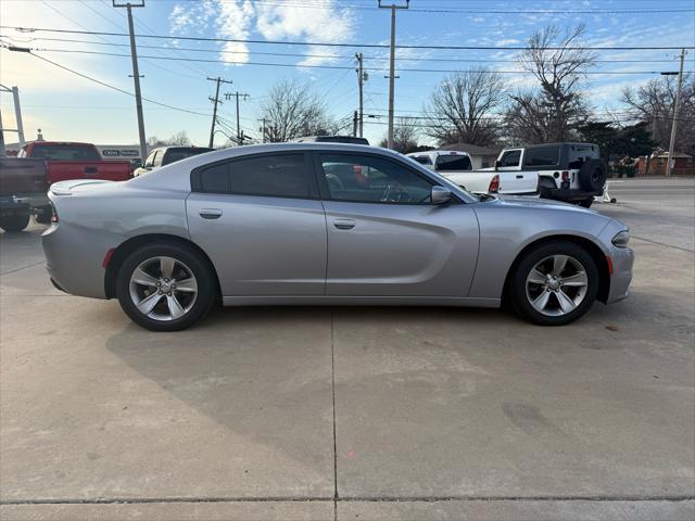 used 2016 Dodge Charger car, priced at $14,997