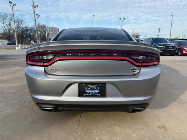 used 2016 Dodge Charger car, priced at $14,997