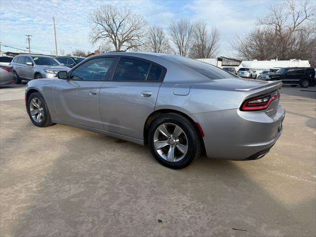 used 2016 Dodge Charger car, priced at $14,997