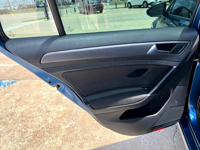 used 2019 Volkswagen Golf SportWagen car, priced at $12,797