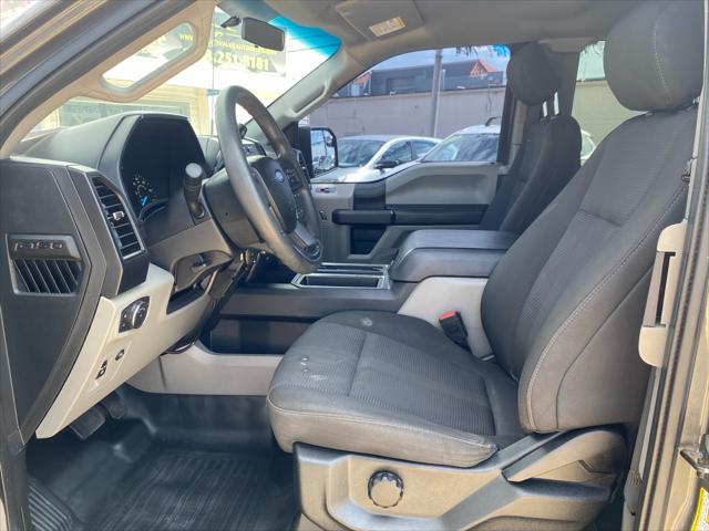 used 2018 Ford F-150 car, priced at $20,397