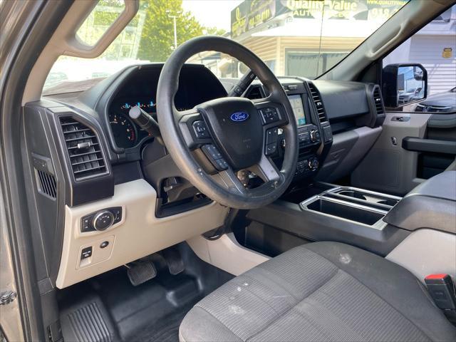 used 2018 Ford F-150 car, priced at $20,397