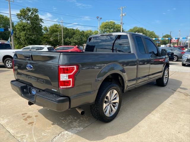 used 2018 Ford F-150 car, priced at $20,397